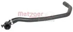 Metzger Autoteile Schlauch, W&auml;rmetauscher-Heizung [Hersteller-Nr. 2420300] f&uuml;r