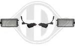 Diederichs Kennzeichenleuchte [Hersteller-Nr. LID10406] f&uuml;r Seat