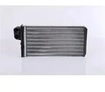 Nissens W&auml;rmetauscher, Innenraumheizung [Hersteller-Nr. 71145] f&uuml;r Citro&euml;n,