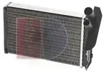 Aks Dasis Heizungsk&uuml;hler [Hersteller-Nr. 189150N] f&uuml;r Renault