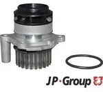 Jp Group Wasserpumpe [Hersteller-Nr. 1114105800] f&uuml;r Audi, VW, Seat, Skoda