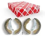 Febi Bilstein Bremsbackensatz [Hersteller-Nr. 17456] f&uuml;r Opel, Vauxhall
