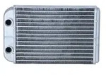 Nrf W&auml;rmetauscher, Innenraumheizung [Hersteller-Nr. 53611] f&uuml;r Fiat