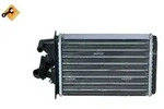 Nrf W&auml;rmetauscher, Innenraumheizung [Hersteller-Nr. 54281] f&uuml;r Fiat