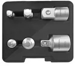 Sw Stahl Adaptersatz, 1/4-3/4, 6-teilig [Hersteller-Nr. 07920L]