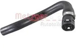 Metzger Autoteile K&uuml;hlerschlauch [Hersteller-Nr. 2421642] f&uuml;r Fiat, Citro&euml;n,