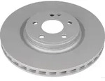 Herth+buss Jakoparts 1x Bremsscheibe [Hersteller-Nr. J3301113] f&uuml;r...