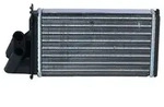 Nrf W&auml;rmetauscher, Innenraumheizung [Hersteller-Nr. 50577] f&uuml;r Renault