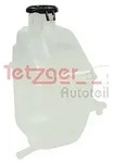 Metzger Autoteile Ausgleichsbeh&auml;lter, K&uuml;hlmittel [Hersteller-Nr. 2140071]...