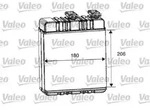 Valeo W&auml;rmetauscher, Innenraumheizung [Hersteller-Nr. 812222] f&uuml;r Opel,...