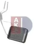 Aks Dasis W&auml;rmetauscher, Innenraumheizung [Hersteller-Nr. 099016N] f&uuml;r Mazda, Ford