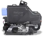 Metzger Autoteile T&uuml;rschloss [Hersteller-Nr. 2314043] f&uuml;r Porsche, VW, Skoda,...
