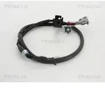 Triscan Seilzug, Feststellbremse [Hersteller-Nr. 8140181134] f&uuml;r Hyundai