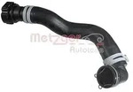 Metzger Autoteile K&uuml;hlerschlauch [Hersteller-Nr. 2421600] f&uuml;r Ford