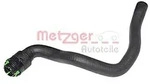 Metzger Autoteile Schlauch, W&auml;rmetauscher-Heizung [Hersteller-Nr. 2420190] f&uuml;r Opel