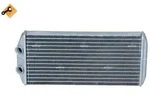 Nrf W&auml;rmetauscher, Innenraumheizung [Hersteller-Nr. 54210] f&uuml;r Peugeot, Citro&euml;n