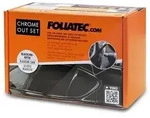 Foliatec Chrome Out Set [Hersteller-Nr. 34140]