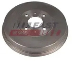 Fast 1x Bremstrommel [Hersteller-Nr. FT32006] f&uuml;r Fiat, Alfa Romeo