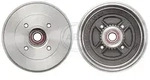 A.b.s. 1x Bremstrommel mit Radlager Hinterachse [Hersteller-Nr. 2698-SC] f&uuml;r