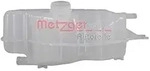 Metzger Autoteile Ausgleichsbeh&auml;lter, K&uuml;hlmittel [Hersteller-Nr. 2140190] f&uuml;r