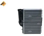 Nrf W&auml;rmetauscher, Innenraumheizung [Hersteller-Nr. 58053] f&uuml;r BMW