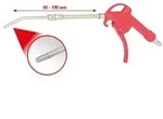 Ks Tools Teleskop-Druckluft-Ausblaspistole, 90-190mm [Hersteller-Nr. 515.1907]
