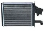 Nrf W&auml;rmetauscher, Innenraumheizung [Hersteller-Nr. 53556] f&uuml;r Fiat