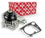 Febi Bilstein Wasserpumpe [Hersteller-Nr. 32425] f&uuml;r BMW