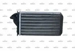 Nrf W&auml;rmetauscher, Innenraumheizung [Hersteller-Nr. 58643] f&uuml;r Citro&euml;n