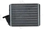 Nrf W&auml;rmetauscher, Innenraumheizung [Hersteller-Nr. 58840] f&uuml;r Citro&euml;n