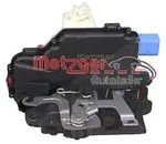 Metzger Autoteile T&uuml;rschloss [Hersteller-Nr. 2314452] f&uuml;r Skoda