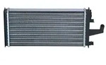 Nrf W&auml;rmetauscher, Innenraumheizung [Hersteller-Nr. 54259] f&uuml;r Iveco
