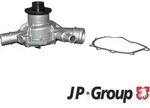 Jp Group Wasserpumpe [Hersteller-Nr. 1314104700] f&uuml;r Mercedes-Benz