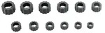 Ks Tools Spezial-Muttern-Ausdreher-Satz, 12-tlg [Hersteller-Nr. 913.1415]