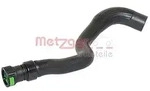 Metzger Autoteile Schlauch, W&auml;rmetauscher-Heizung [Hersteller-Nr. 2420085] f&uuml;r Ford