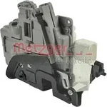 Metzger Autoteile T&uuml;rschloss [Hersteller-Nr. 2314035] f&uuml;r Seat