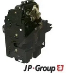 Jp Group T&uuml;rschlos hinten links [Hersteller-Nr. 1187501170] f&uuml;r Skoda, VW,...