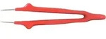 Ks Tools Pinzette mit Schutzisolierung, gerade, 13,5mm [Hersteller-Nr. 117.1627]