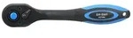 Sw Stahl Umschaltknarre, 1/4, ergonomisch, Kunststoff [Hersteller-Nr. 05799L]
