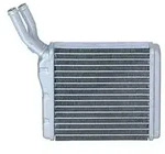 Nrf W&auml;rmetauscher, Innenraumheizung [Hersteller-Nr. 52134] f&uuml;r Opel, Vauxhall