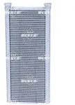 Nrf W&auml;rmetauscher, Innenraumheizung [Hersteller-Nr. 54422] f&uuml;r Peugeot, Opel, Fiat,