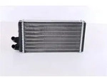 Nissens W&auml;rmetauscher, Innenraumheizung [Hersteller-Nr. 70220] f&uuml;r Audi