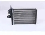 Nissens W&auml;rmetauscher, Innenraumheizung [Hersteller-Nr. 71450] f&uuml;r Fiat