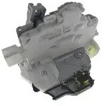Automega T&uuml;rschloss [Hersteller-Nr. 100134610] f&uuml;r Audi, Seat