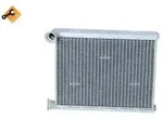 Nrf W&auml;rmetauscher, Innenraumheizung [Hersteller-Nr. 54360] f&uuml;r Citro&euml;n, Ds