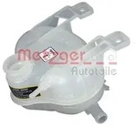 Metzger Autoteile Ausgleichsbeh&auml;lter, K&uuml;hlmittel [Hersteller-Nr. 2140089] f&uuml;r