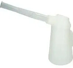 Ks Tools Messbecher mit flexiblem Auslauf, 3 Liter [Hersteller-Nr. 150.9001]