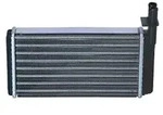 Nrf W&auml;rmetauscher, Innenraumheizung [Hersteller-Nr. 54243] f&uuml;r Saab