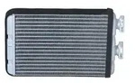 Nrf W&auml;rmetauscher, Innenraumheizung [Hersteller-Nr. 54295] f&uuml;r BMW