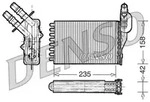 Denso W&auml;rmetauscher, Innenraumheizung [Hersteller-Nr. DRR23001] f&uuml;r Renault